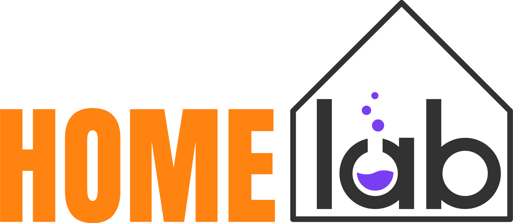 HomeLab Property Management Logo